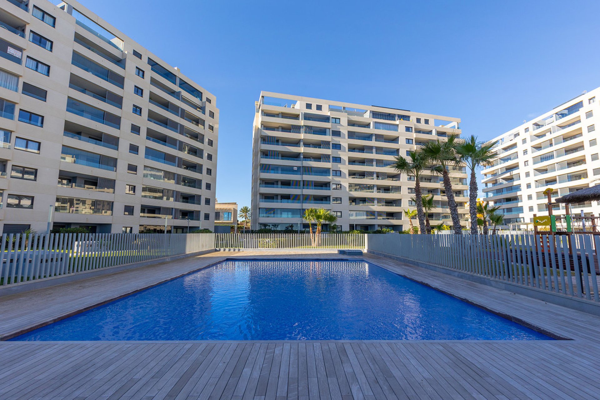 Használt ingatlanok - Apartman / lakás -
Orihuela - Punta Prima
