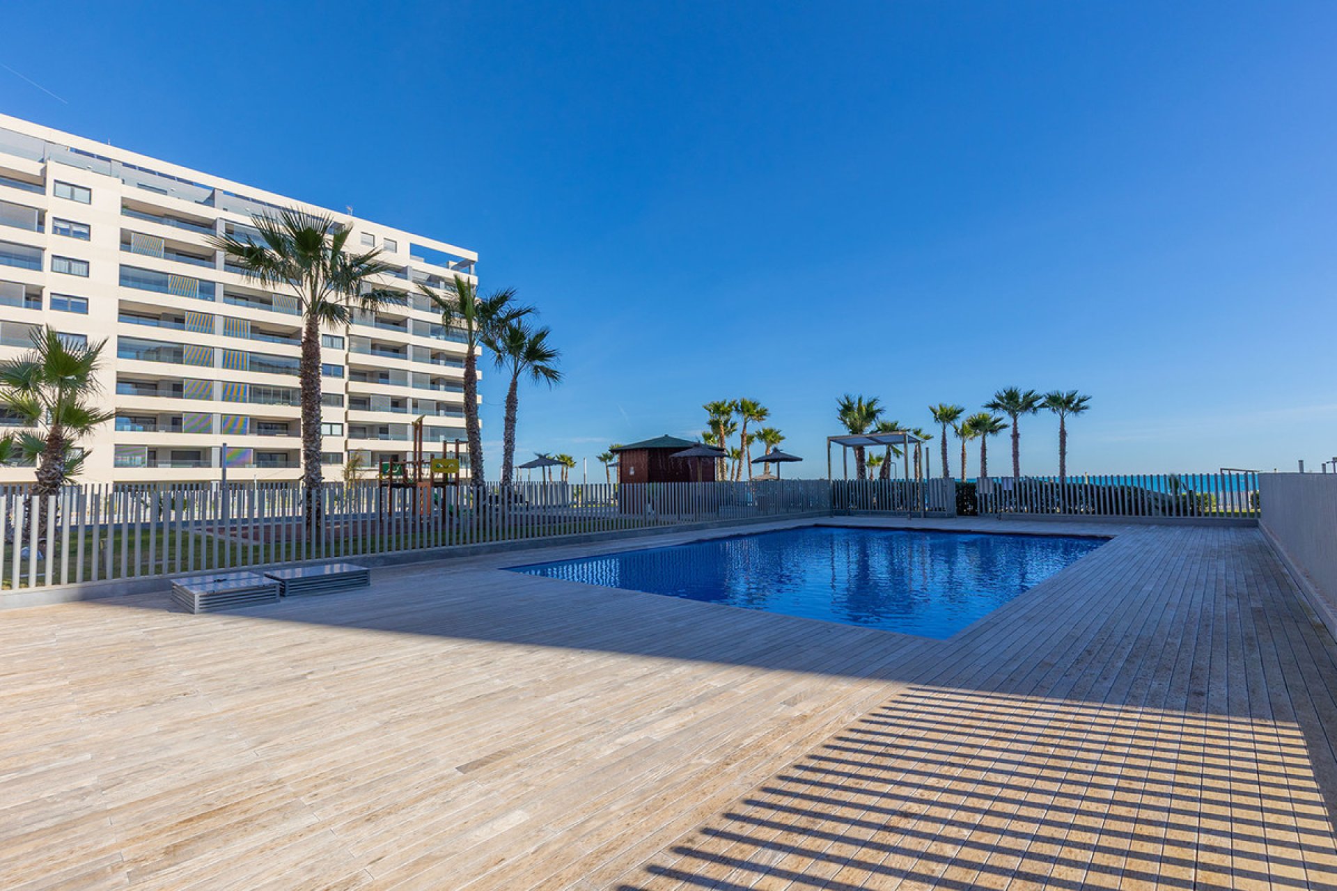 Használt ingatlanok - Apartman / lakás -
Orihuela - Punta Prima