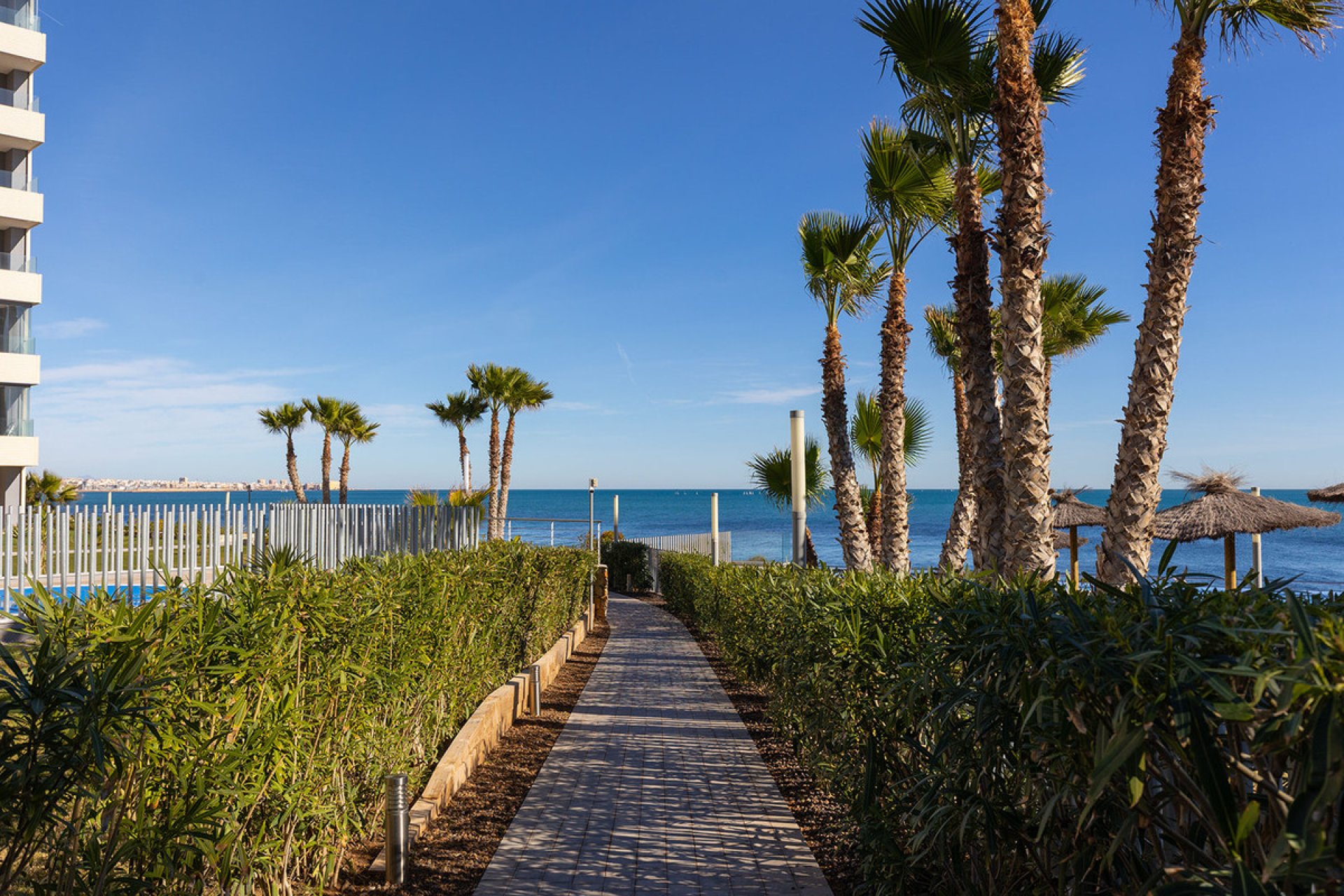 Használt ingatlanok - Apartman / lakás -
Orihuela - Punta Prima