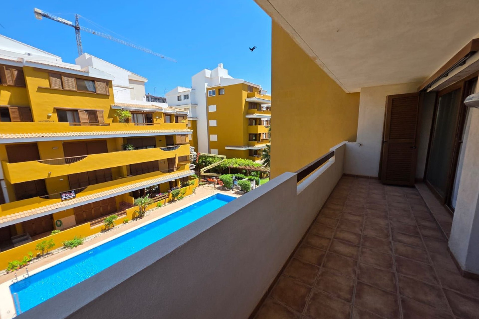 Használt ingatlanok - Apartman / lakás -
Orihuela - Punta Prima