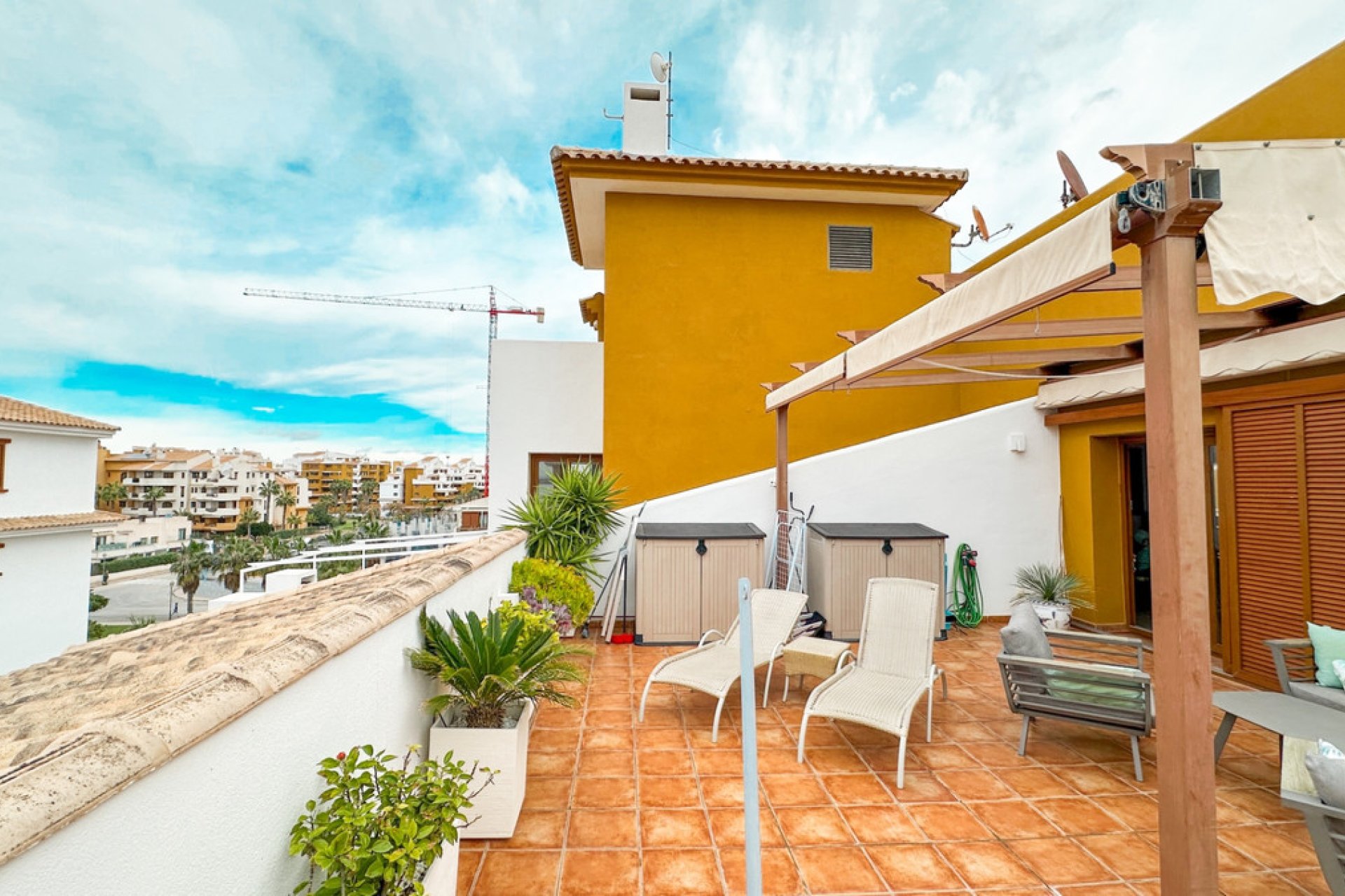 Használt ingatlanok - Apartman / lakás -
Orihuela - Punta Prima