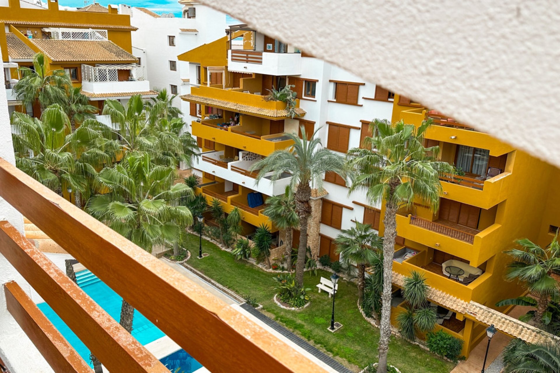 Használt ingatlanok - Apartman / lakás -
Orihuela - Punta Prima