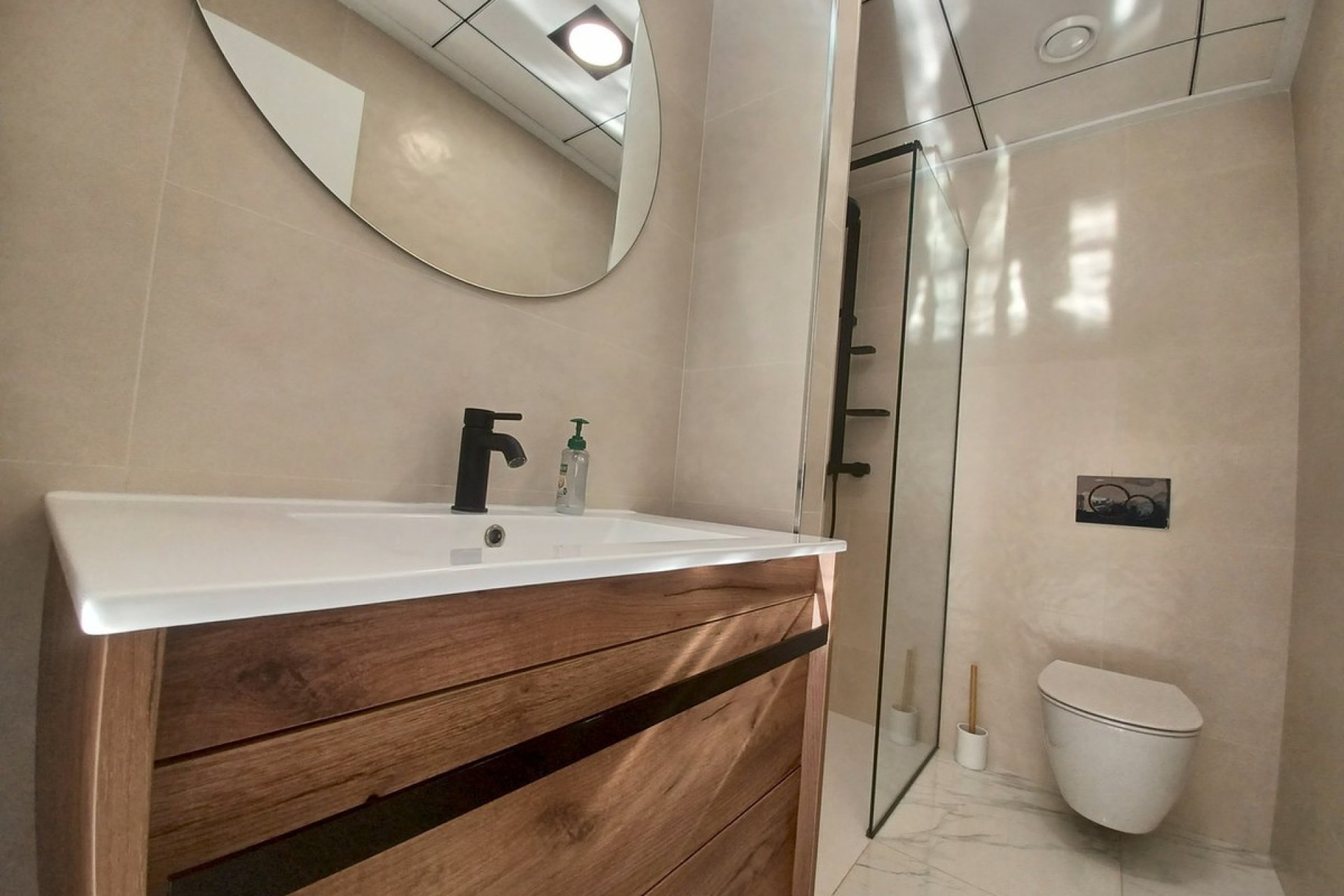 Használt ingatlanok - Apartman / lakás -
Orihuela - Punta Prima