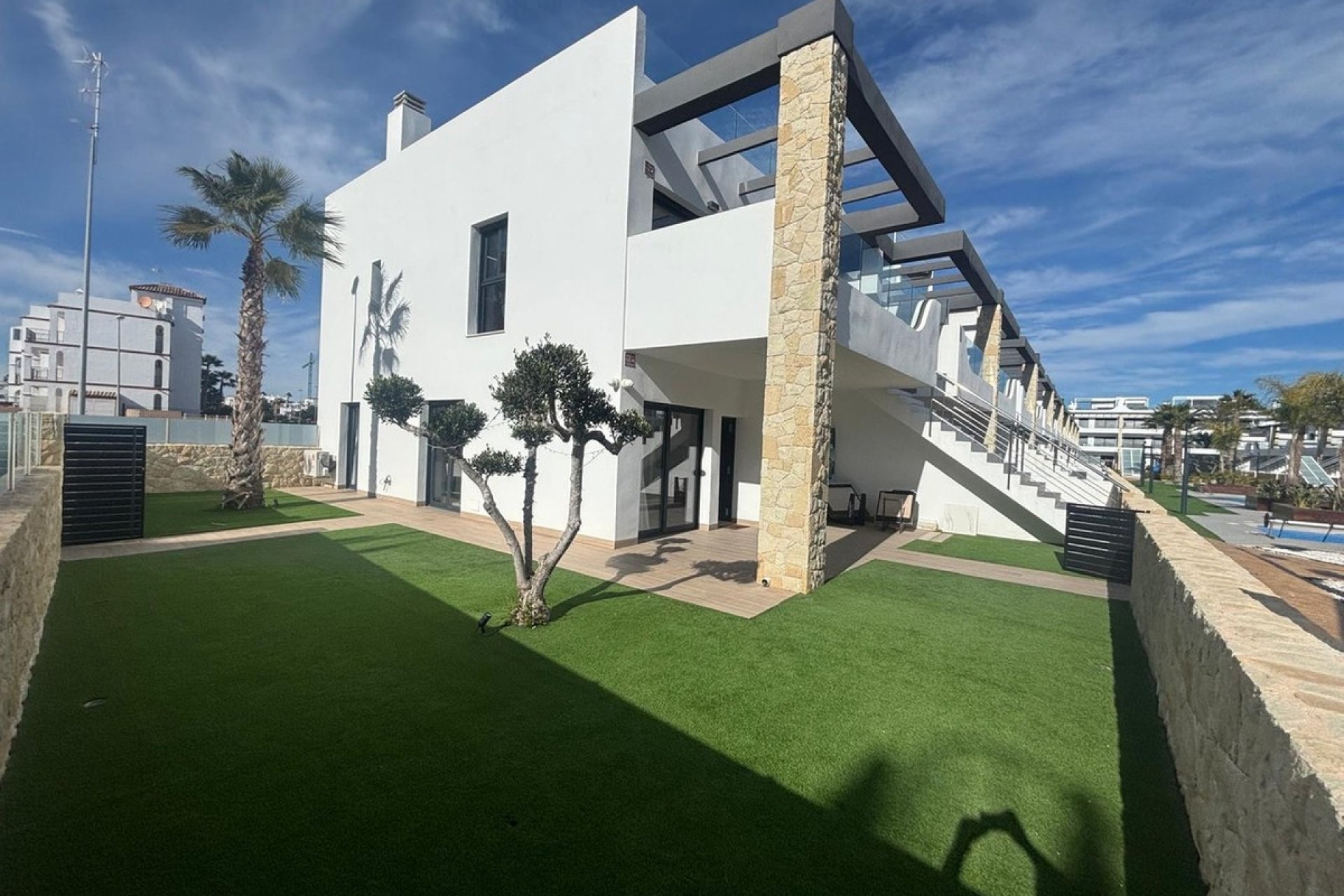 Használt ingatlanok - Apartman / lakás -
Orihuela - Punta Prima