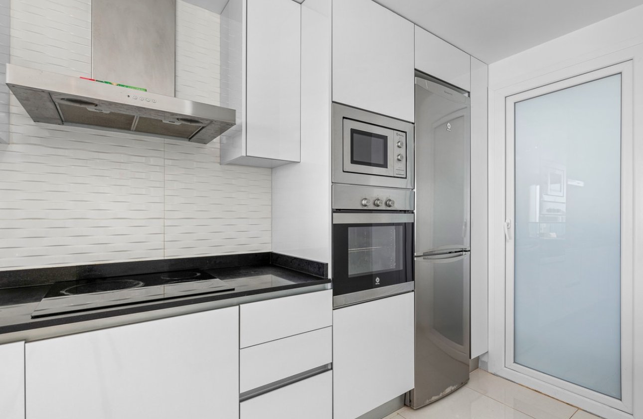 Használt ingatlanok - Apartman / lakás -
Orihuela - Punta Prima