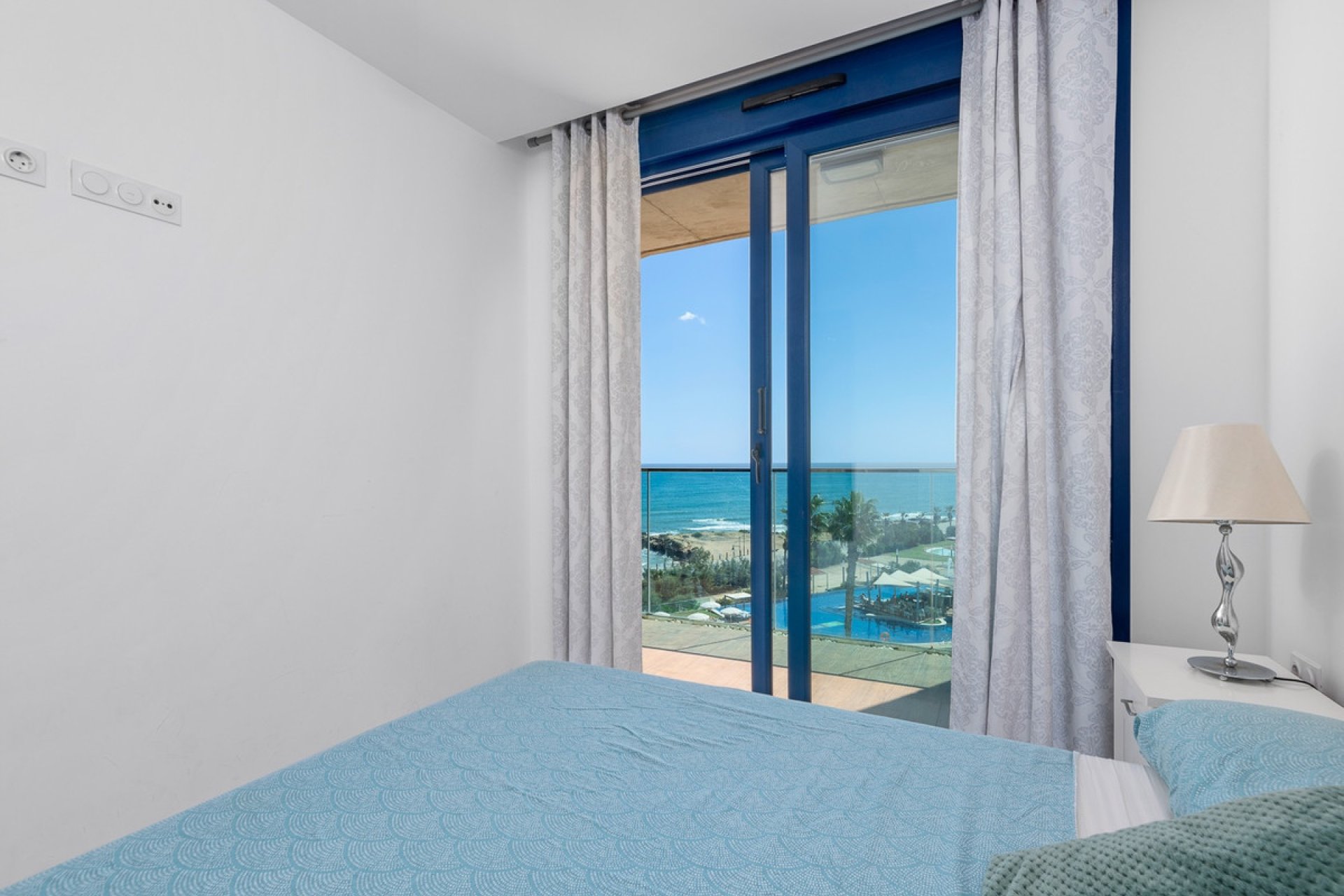 Használt ingatlanok - Apartman / lakás -
Orihuela - Punta Prima