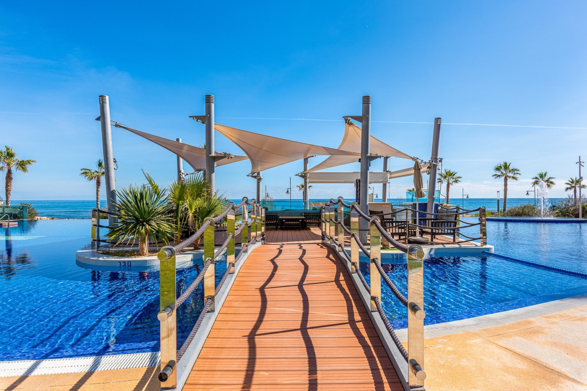 Használt ingatlanok - Apartman / lakás -
Orihuela - Punta Prima