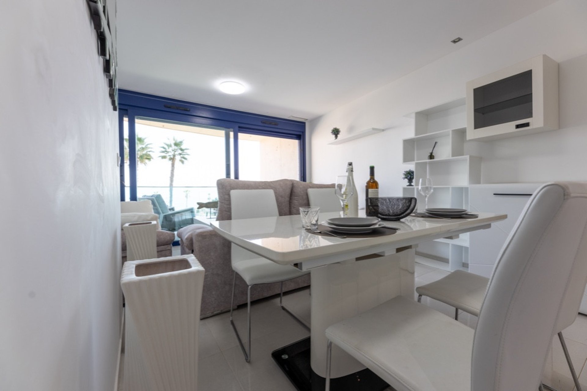Használt ingatlanok - Apartman / lakás -
Orihuela - Punta Prima