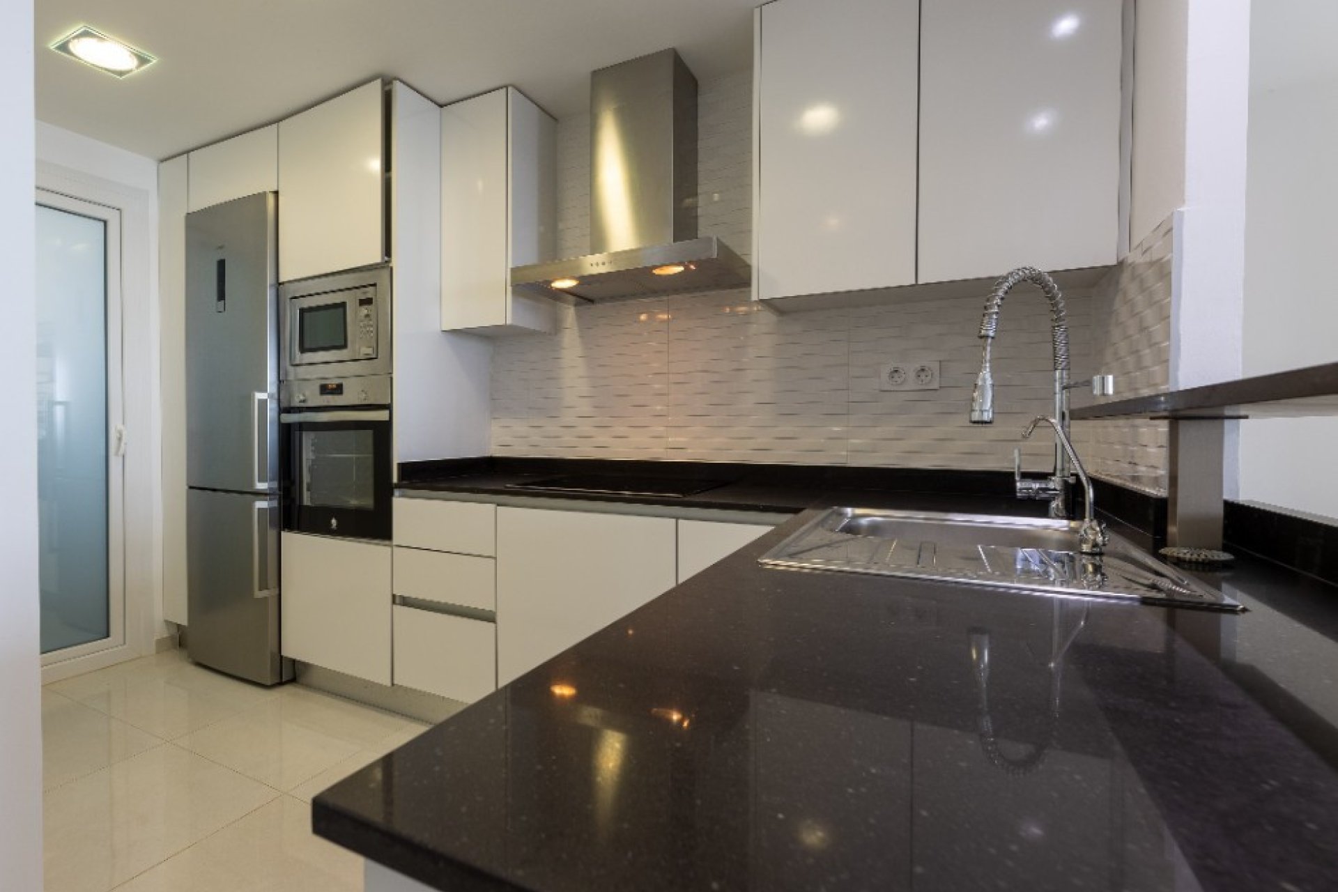 Használt ingatlanok - Apartman / lakás -
Orihuela - Punta Prima