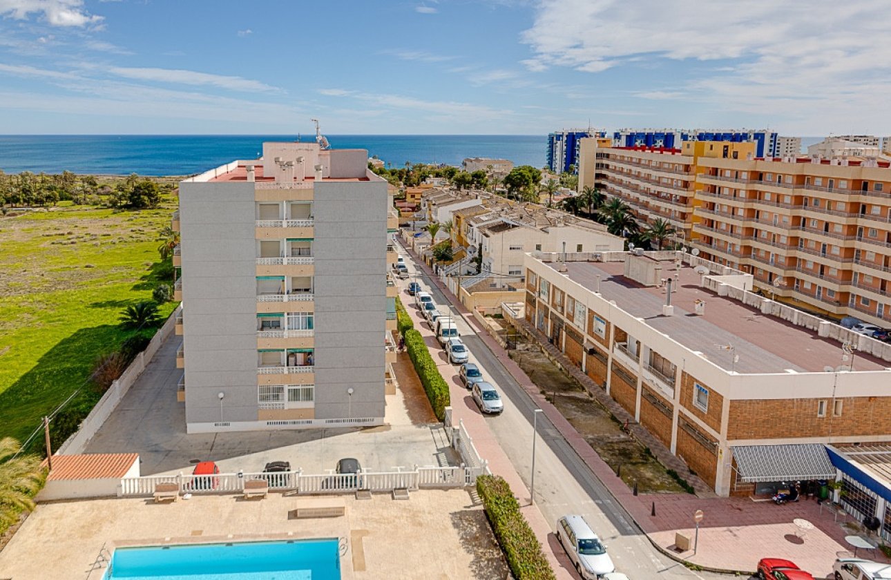 Használt ingatlanok - Apartman / lakás -
Orihuela - Punta Prima