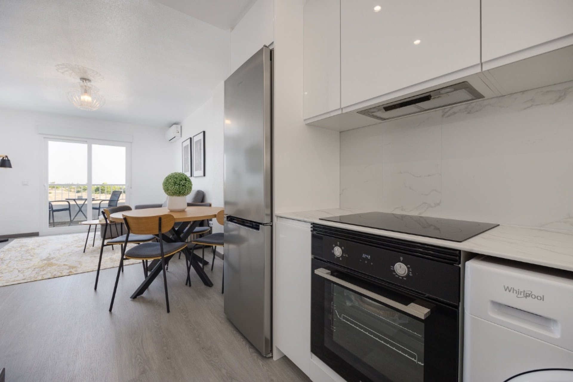 Használt ingatlanok - Apartman / lakás -
Orihuela - Punta Prima