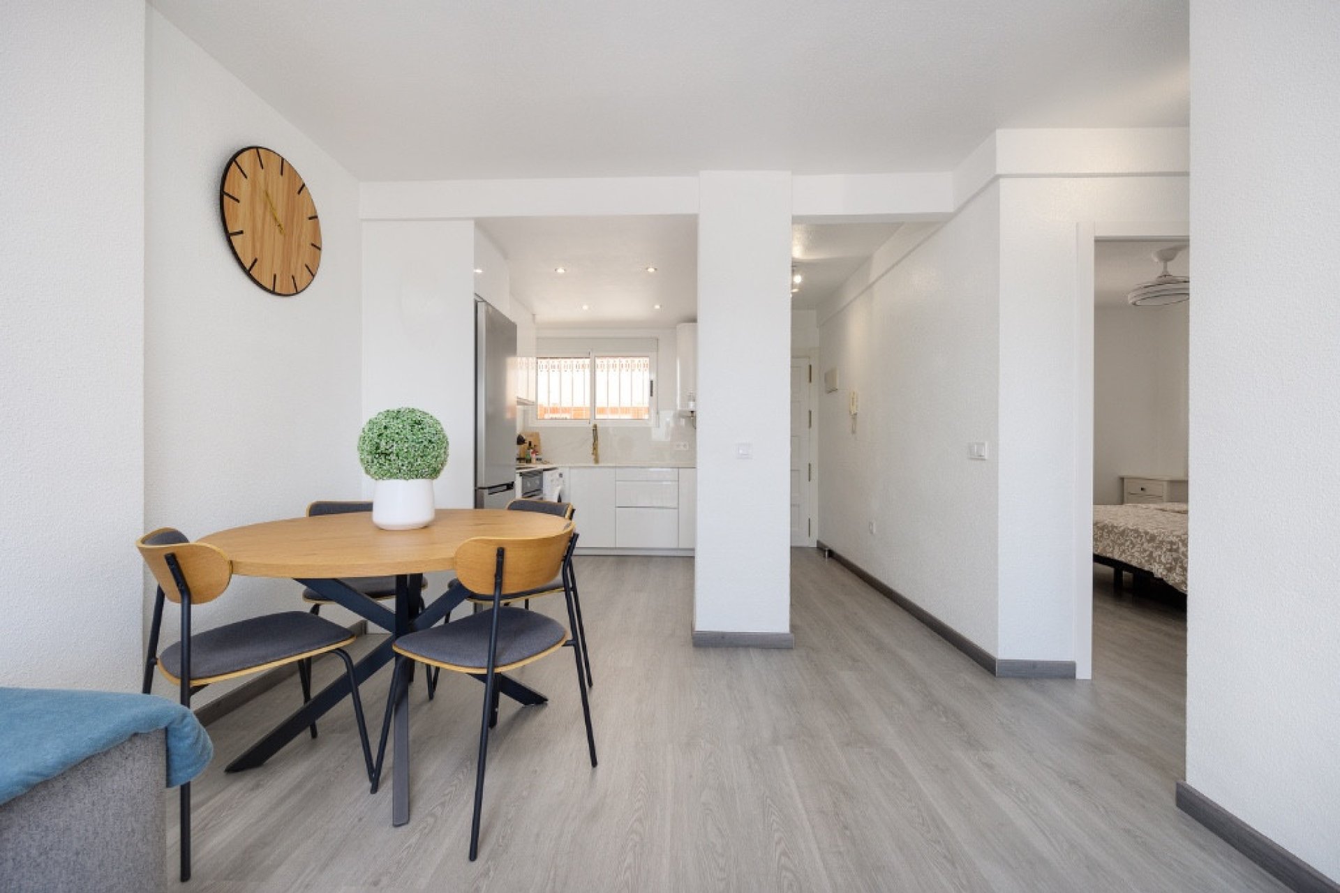 Használt ingatlanok - Apartman / lakás -
Orihuela - Punta Prima