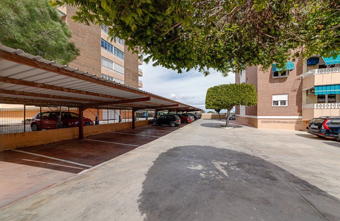 Használt ingatlanok - Apartman / lakás -
Orihuela - Punta Prima