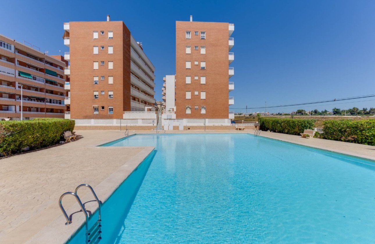 Használt ingatlanok - Apartman / lakás -
Orihuela - Punta Prima