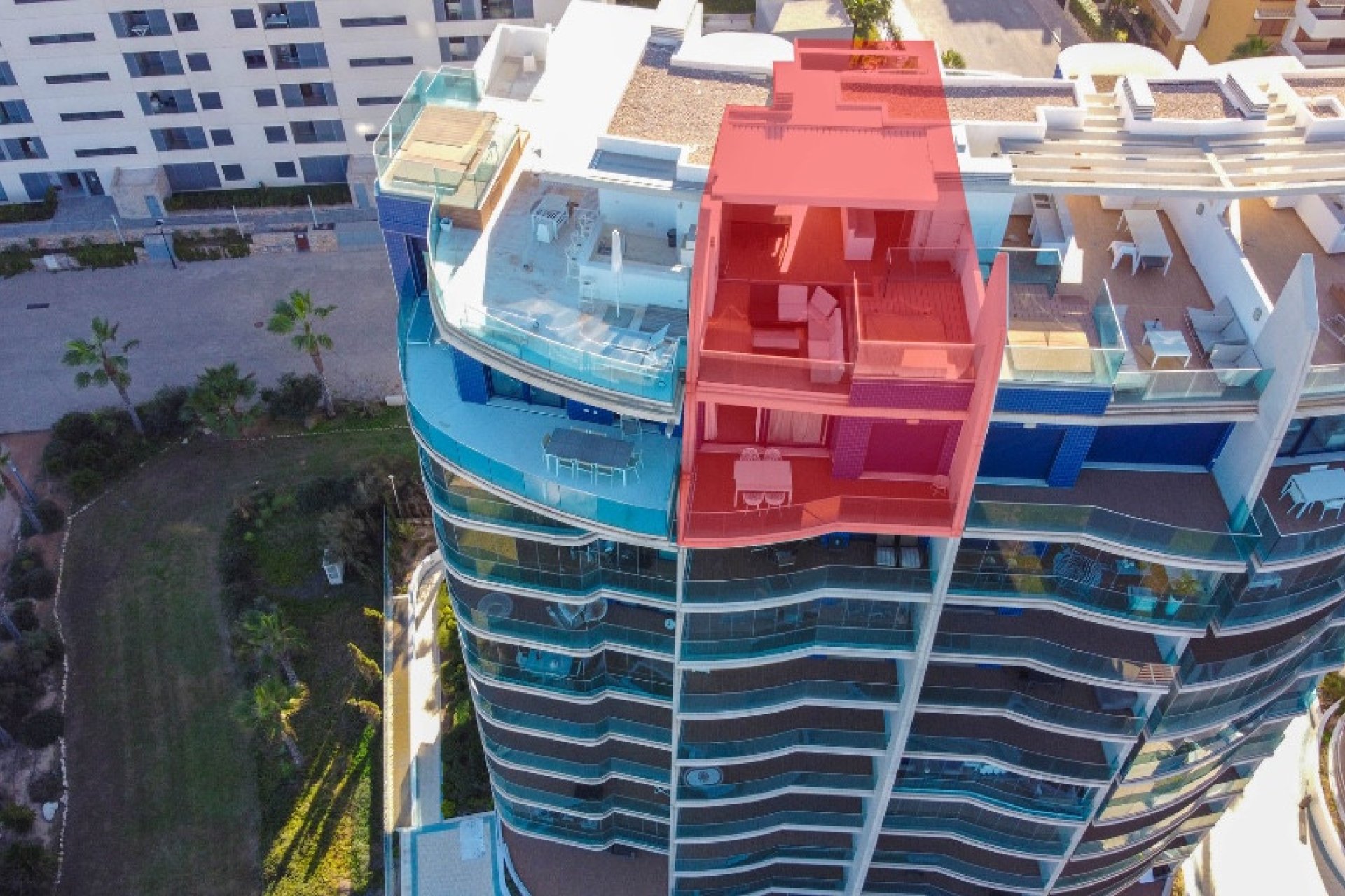 Használt ingatlanok - Apartman / lakás -
Orihuela - Punta Prima