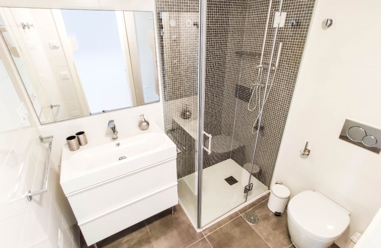 Használt ingatlanok - Apartman / lakás -
Orihuela - Punta Prima