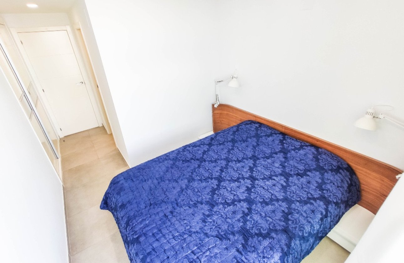 Használt ingatlanok - Apartman / lakás -
Orihuela - Punta Prima
