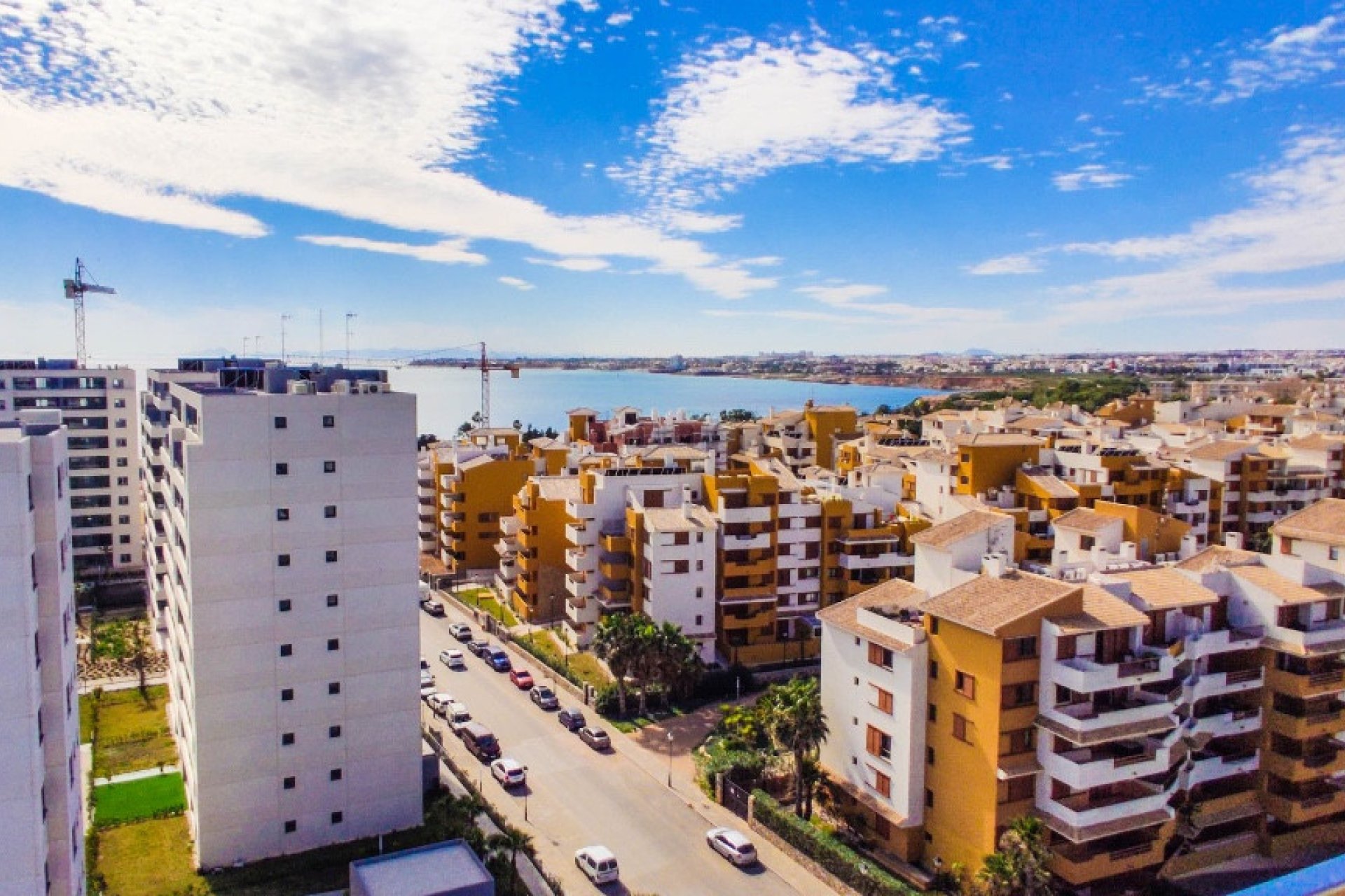 Használt ingatlanok - Apartman / lakás -
Orihuela - Punta Prima