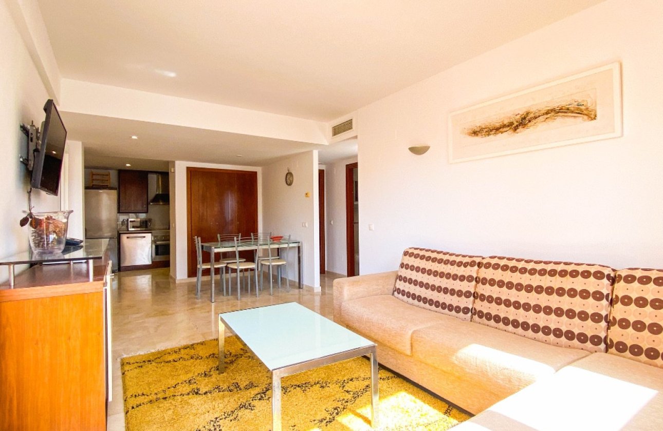 Használt ingatlanok - Apartman / lakás -
Orihuela - Punta Prima