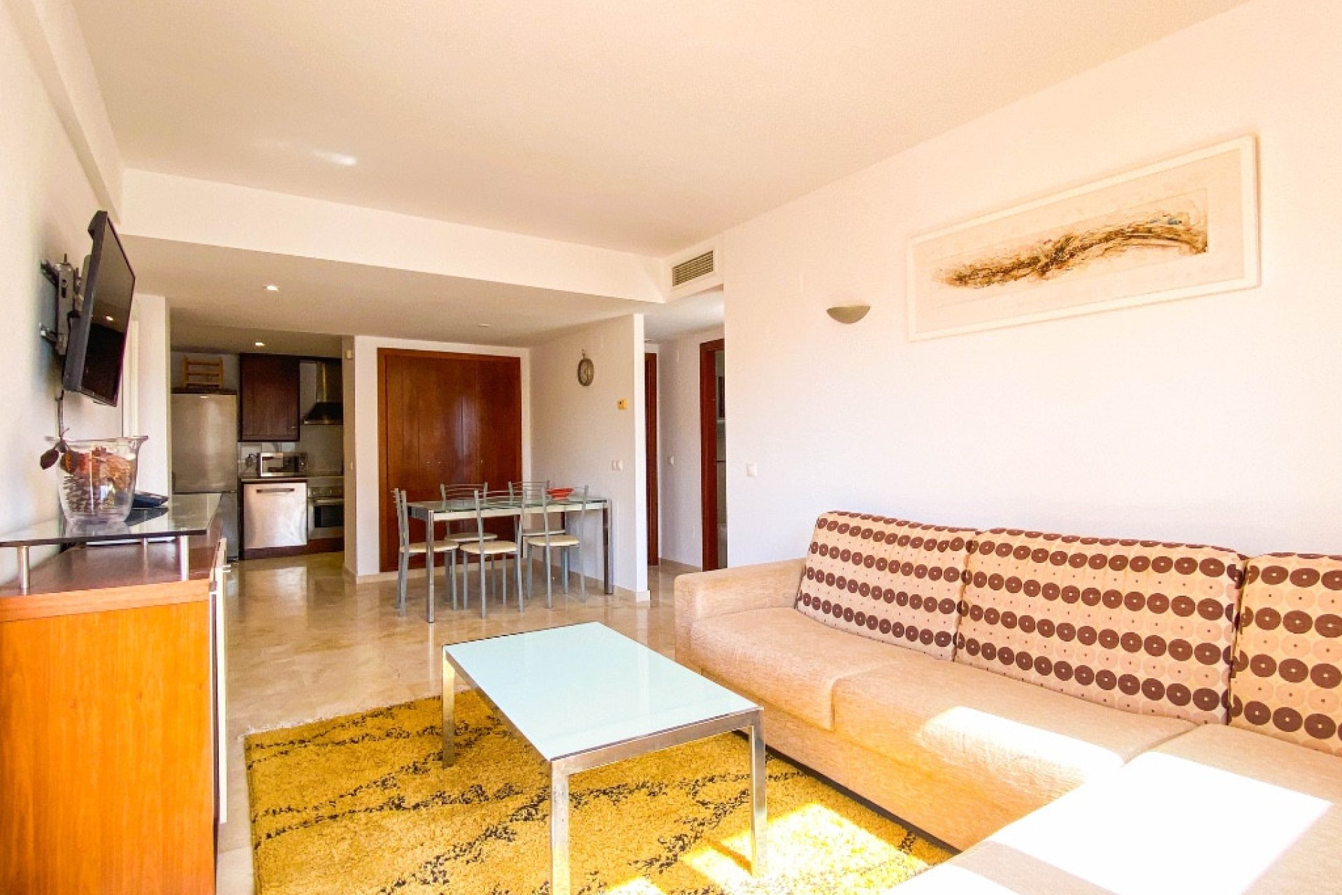 Használt ingatlanok - Apartman / lakás -
Orihuela - Punta Prima