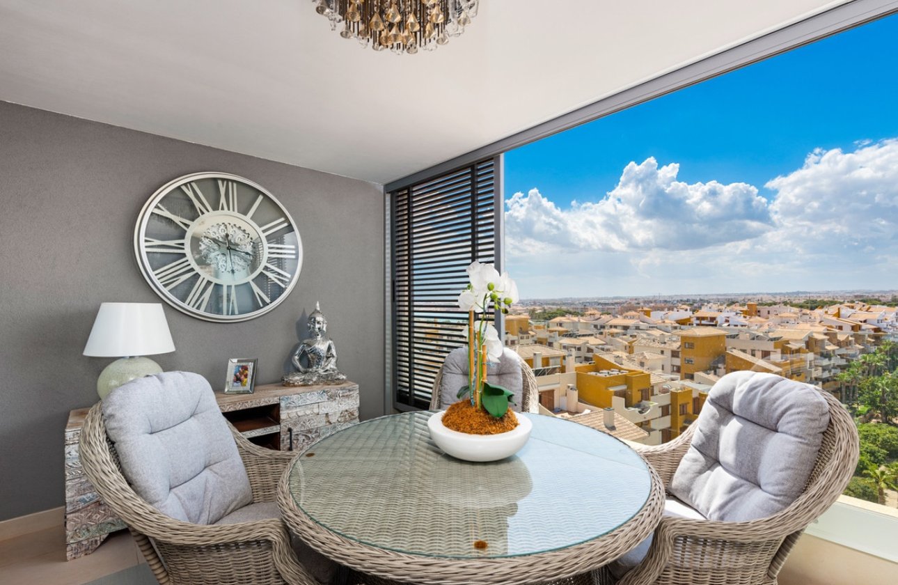 Használt ingatlanok - Apartman / lakás -
Orihuela - Punta Prima