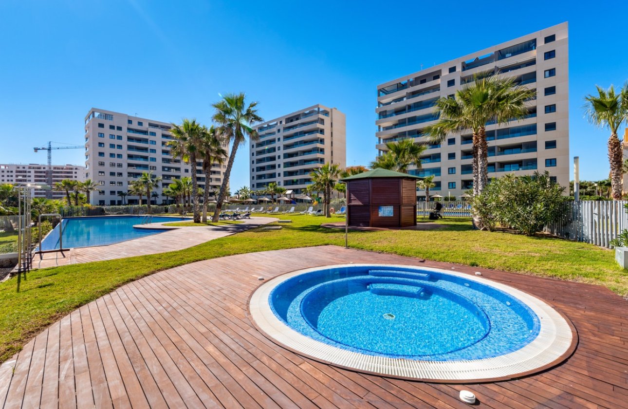 Használt ingatlanok - Apartman / lakás -
Orihuela - Punta Prima