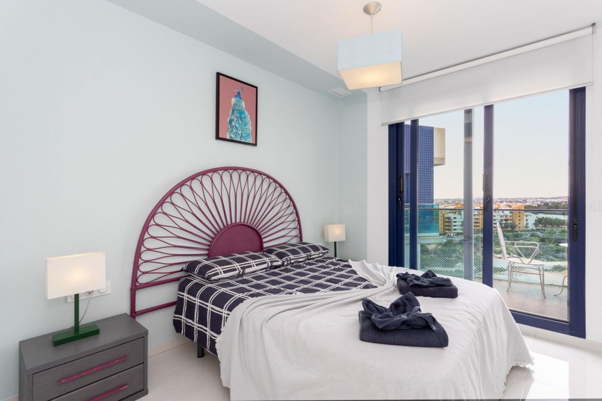 Használt ingatlanok - Apartman / lakás -
Orihuela - Punta Prima