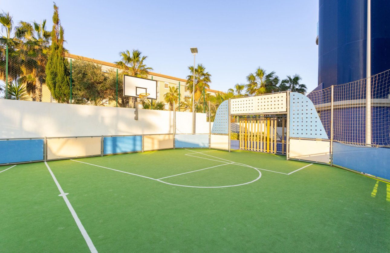 Használt ingatlanok - Apartman / lakás -
Orihuela - Punta Prima