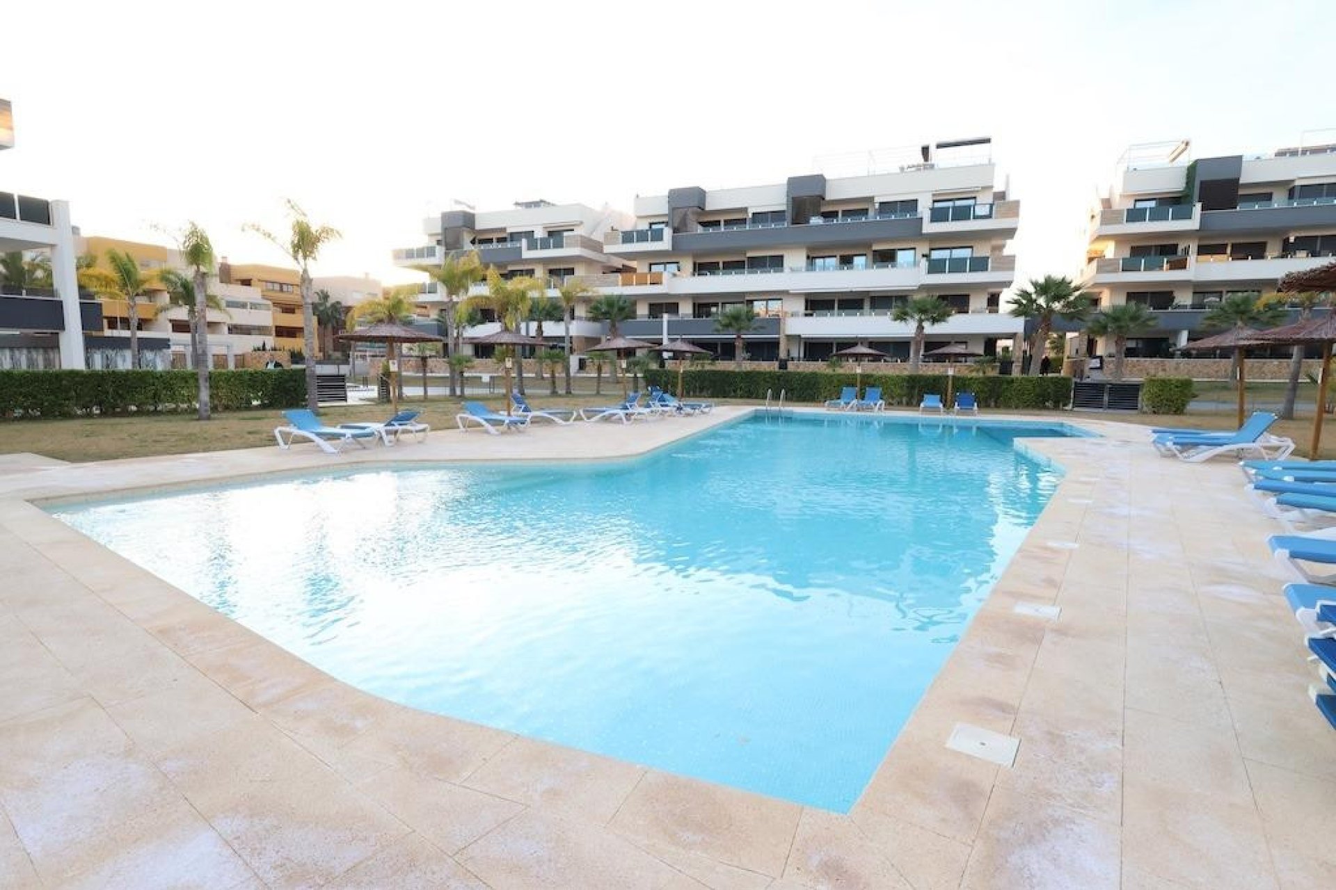 Használt ingatlanok - Apartman / lakás -
Orihuela - Punta Prima