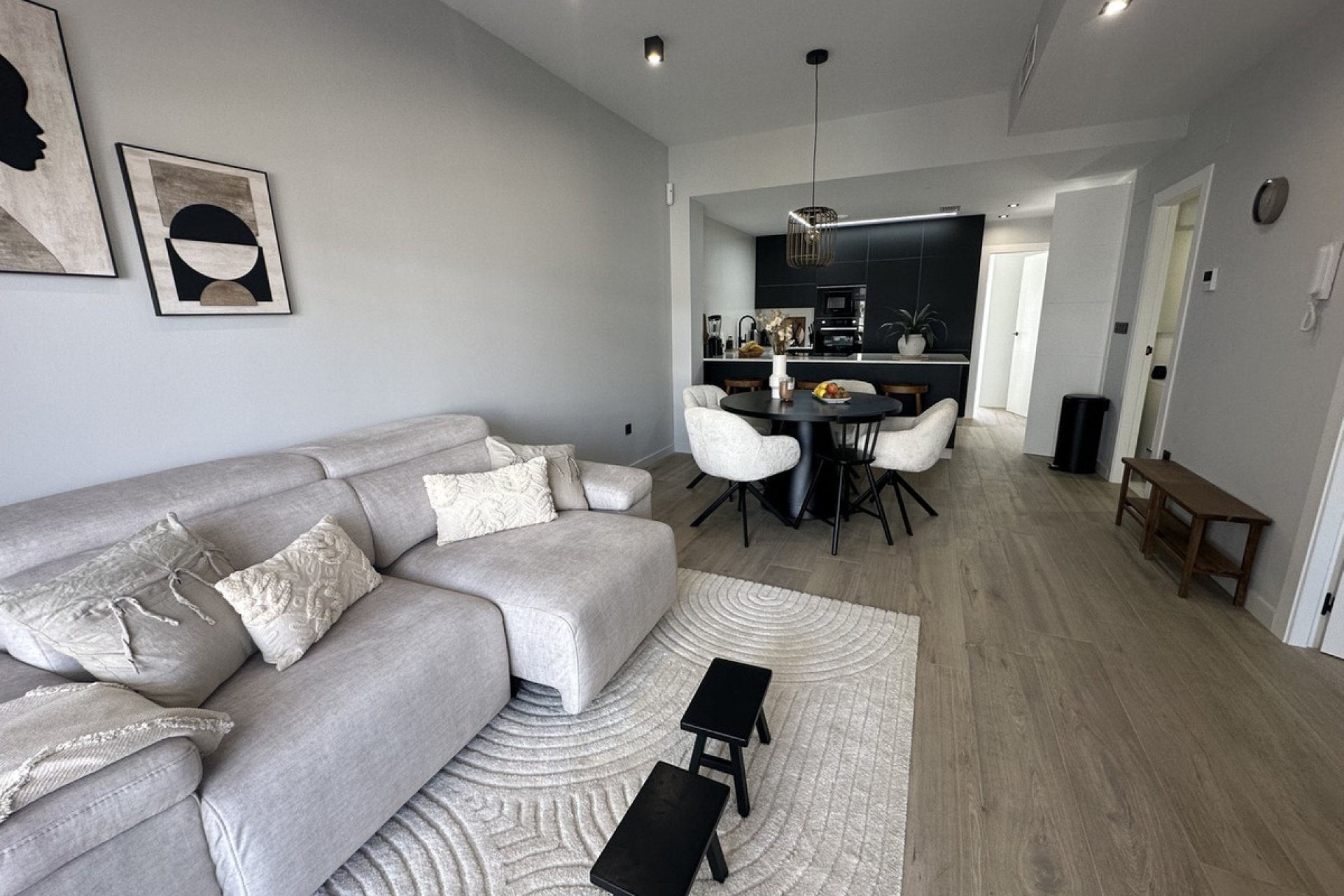 Használt ingatlanok - Apartman / lakás -
Orihuela - Punta Prima