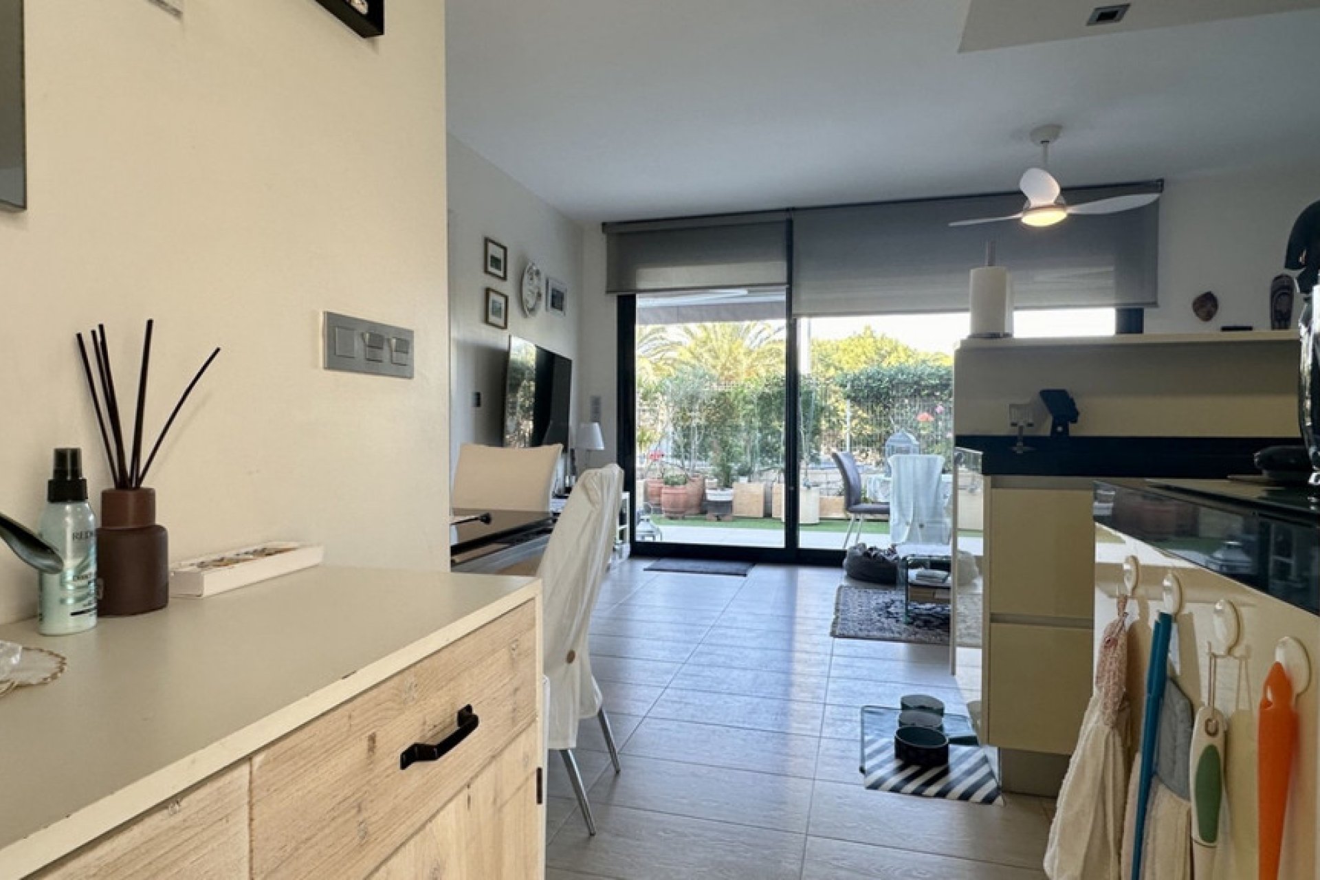 Használt ingatlanok - Apartman / lakás -
Orihuela - Punta Prima