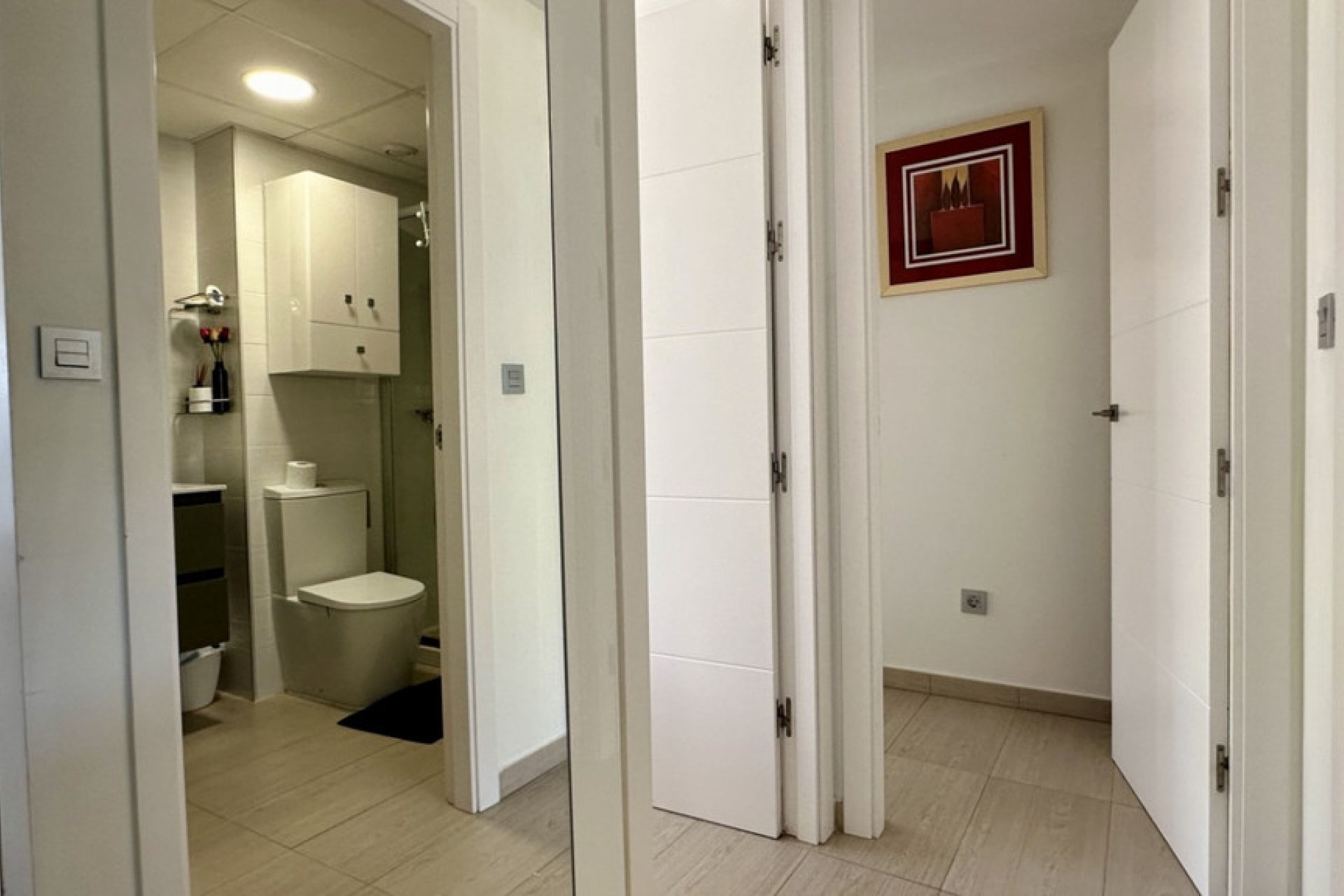 Használt ingatlanok - Apartman / lakás -
Orihuela - Punta Prima