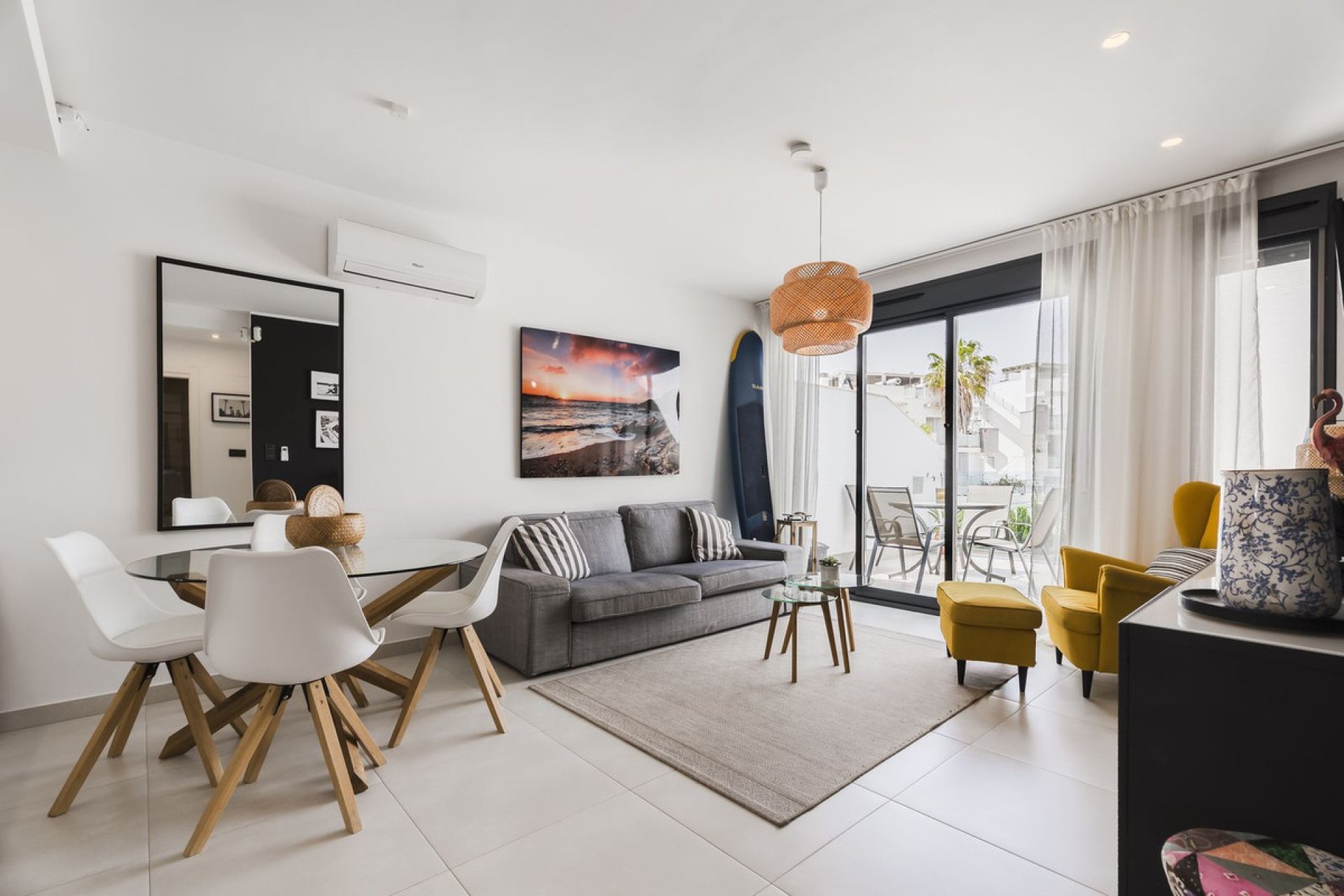 Használt ingatlanok - Apartman / lakás -
Orihuela - Punta Prima