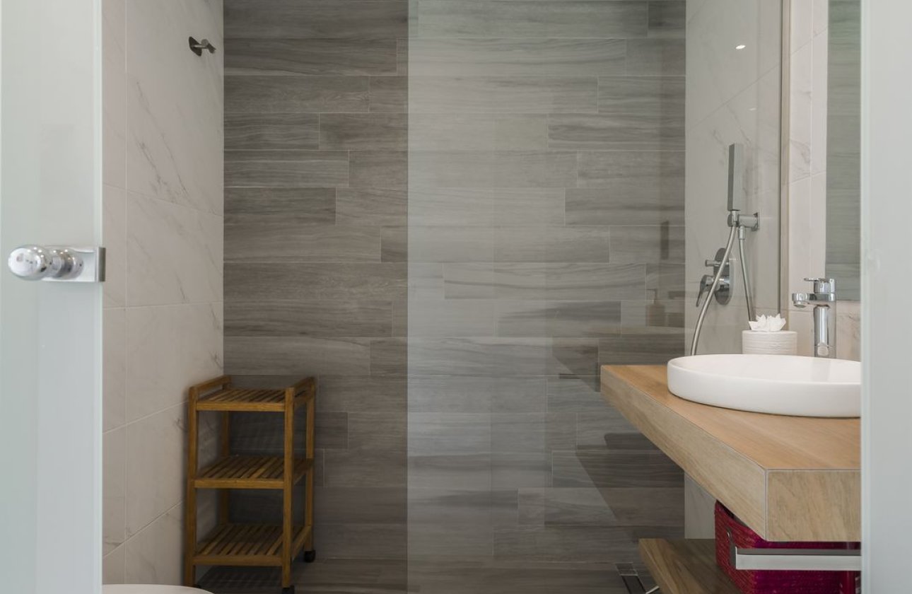 Használt ingatlanok - Apartman / lakás -
Orihuela - Punta Prima