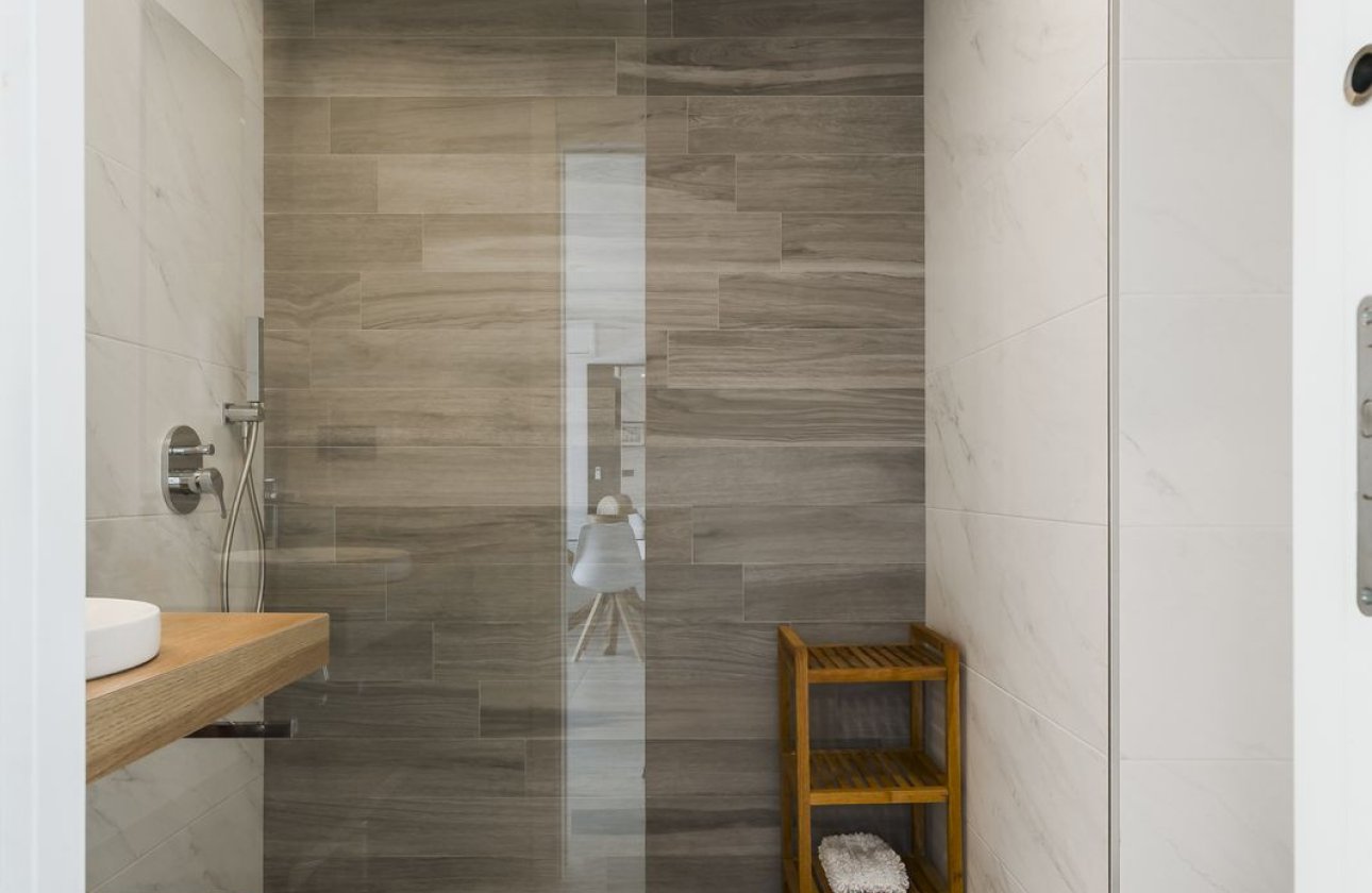 Használt ingatlanok - Apartman / lakás -
Orihuela - Punta Prima