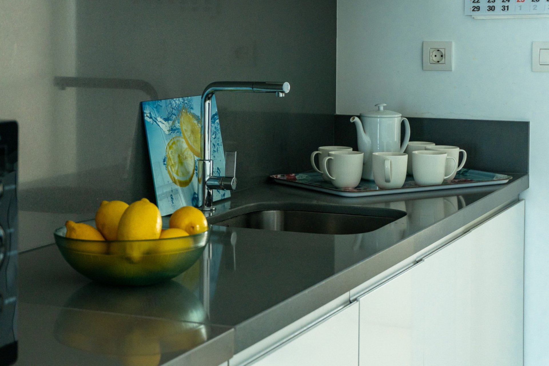 Használt ingatlanok - Apartman / lakás -
Orihuela - Punta Prima