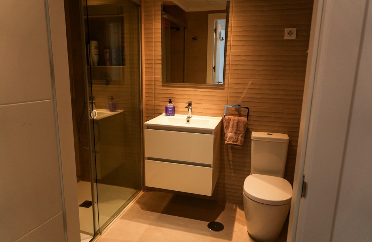 Használt ingatlanok - Apartman / lakás -
Orihuela - Punta Prima