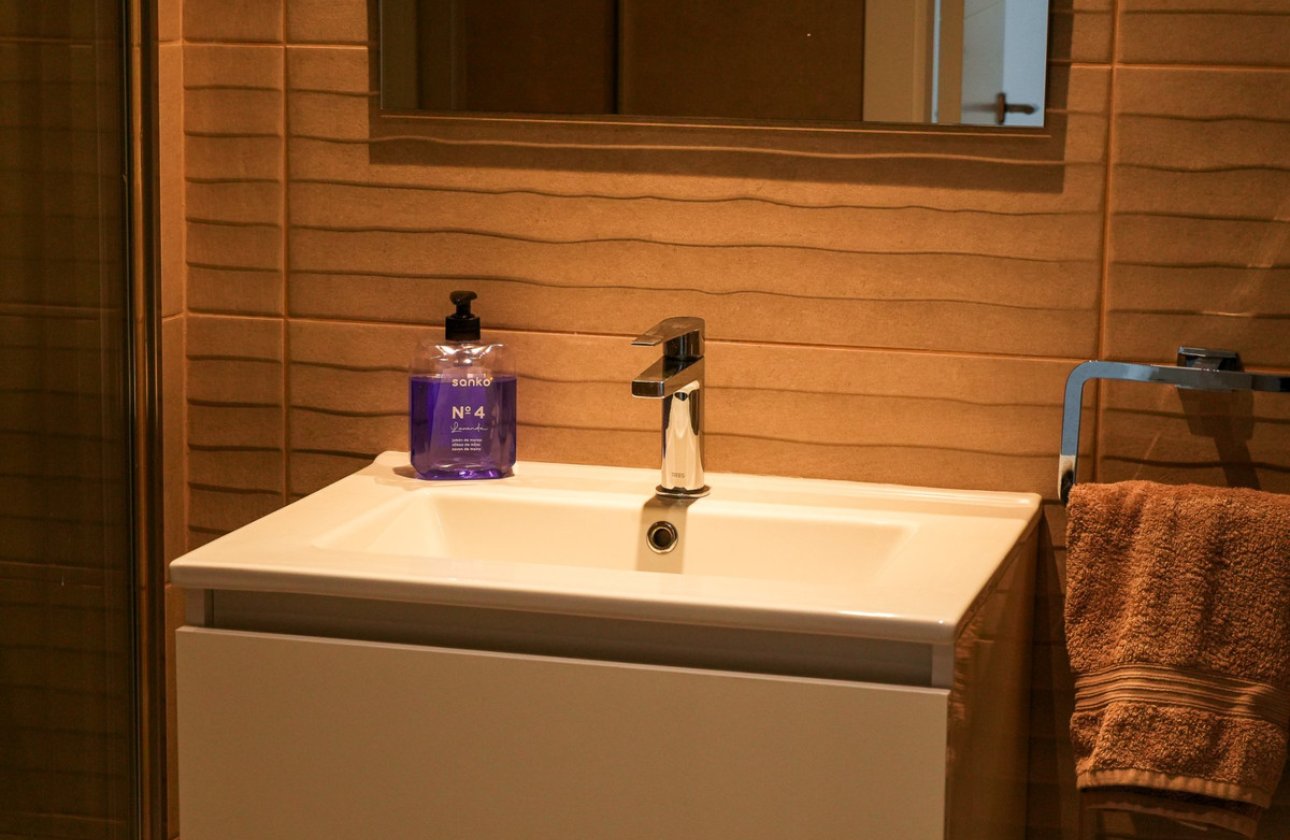 Használt ingatlanok - Apartman / lakás -
Orihuela - Punta Prima