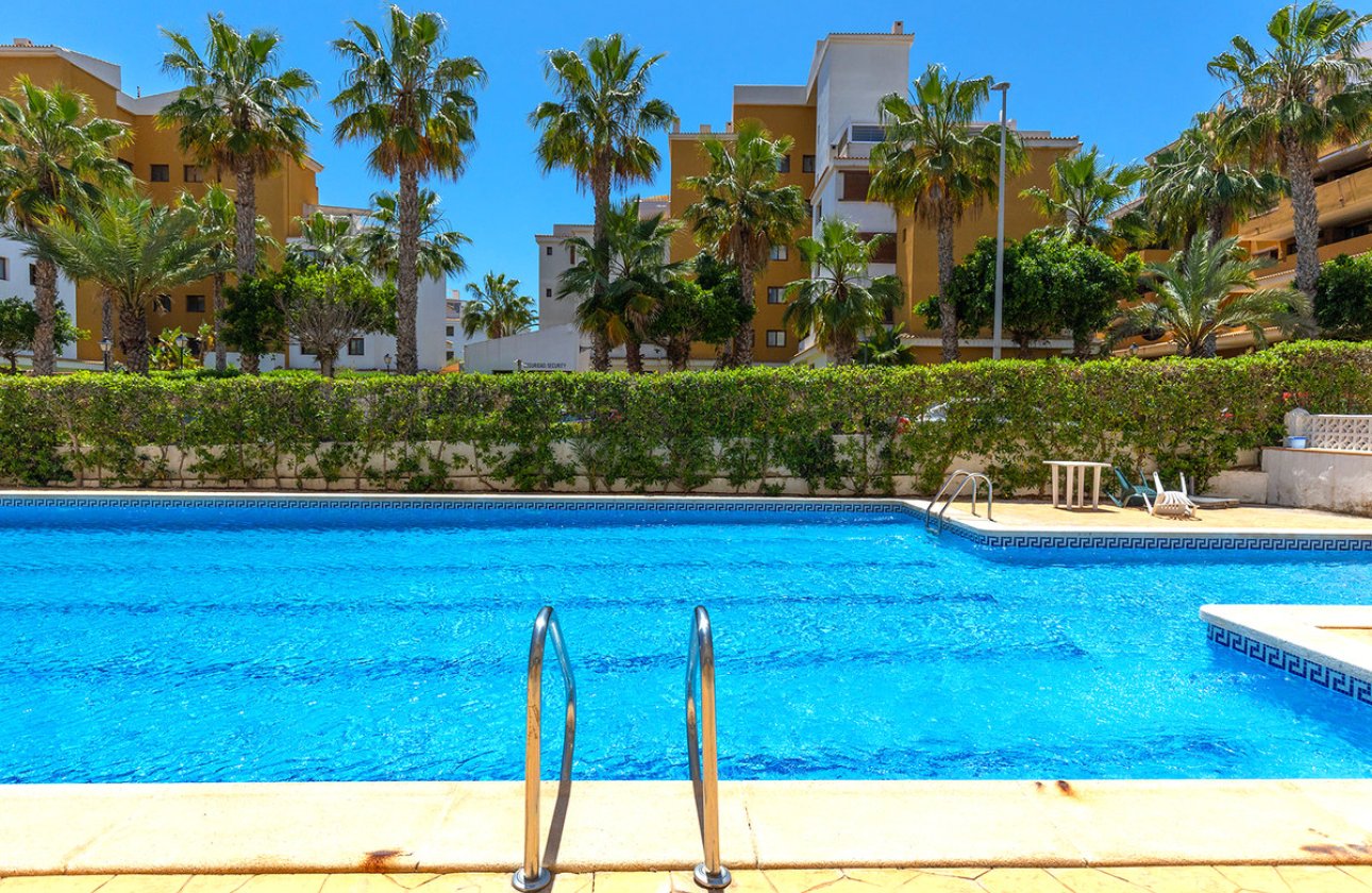 Használt ingatlanok - Apartman / lakás -
Orihuela - Rocio del Mar