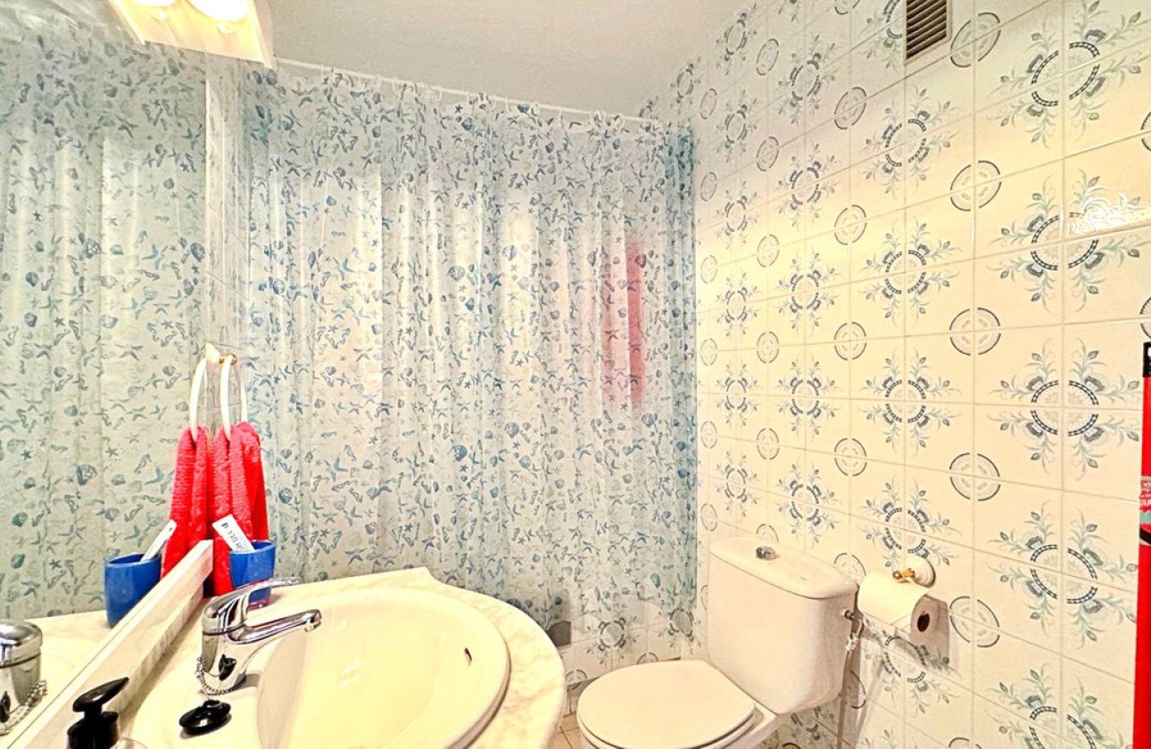 Használt ingatlanok - Apartman / lakás -
Orihuela - Rocio del Mar