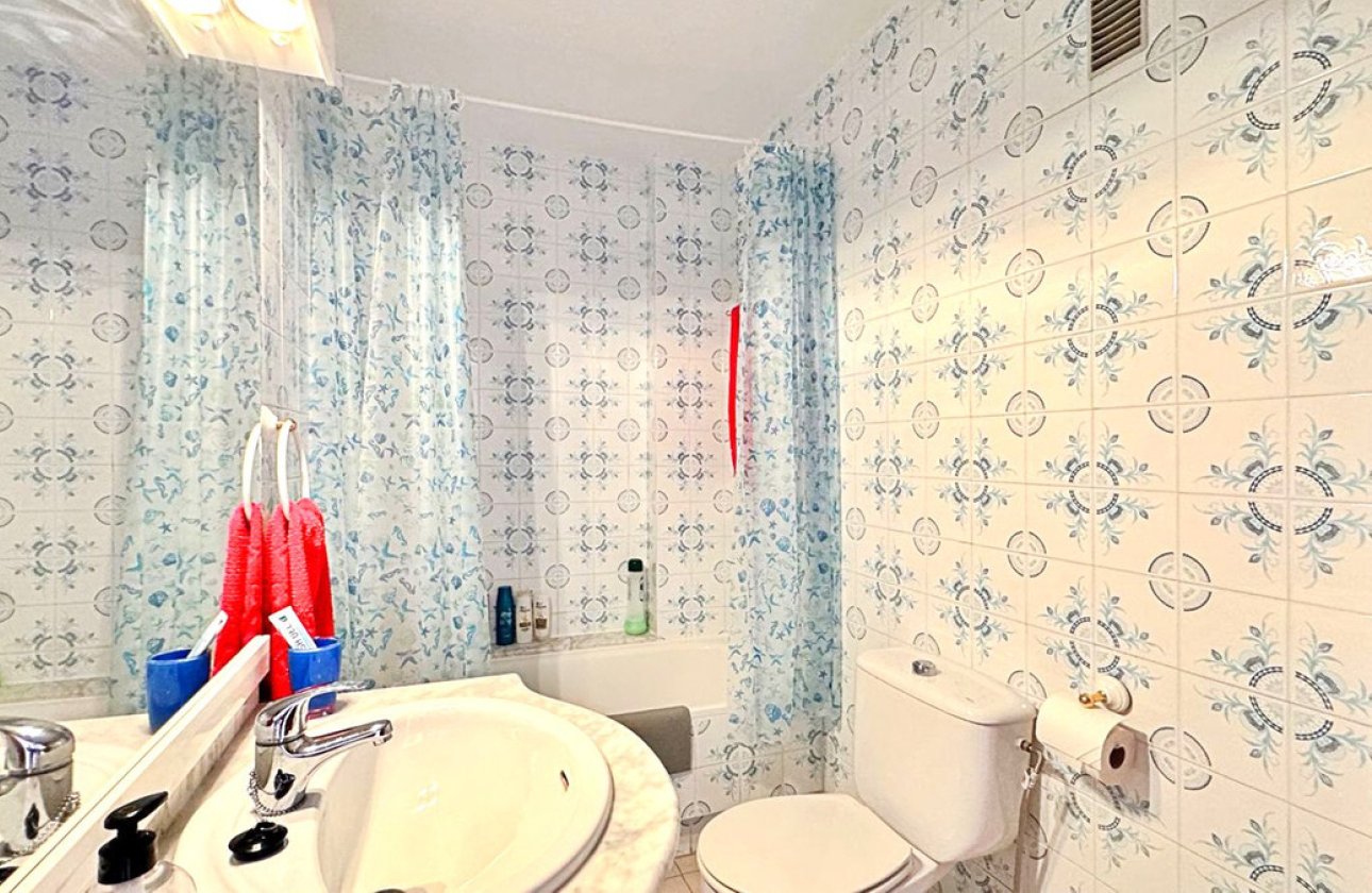 Használt ingatlanok - Apartman / lakás -
Orihuela - Rocio del Mar