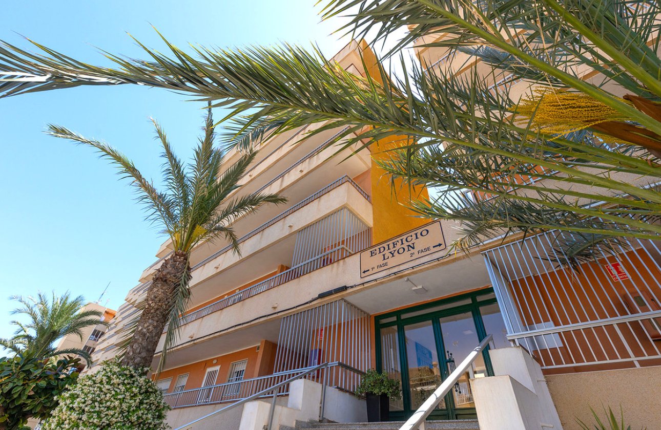 Használt ingatlanok - Apartman / lakás -
Orihuela - Rocio del Mar