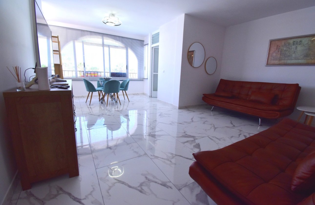 Használt ingatlanok - Apartman / lakás -
Orihuela - Villamartin