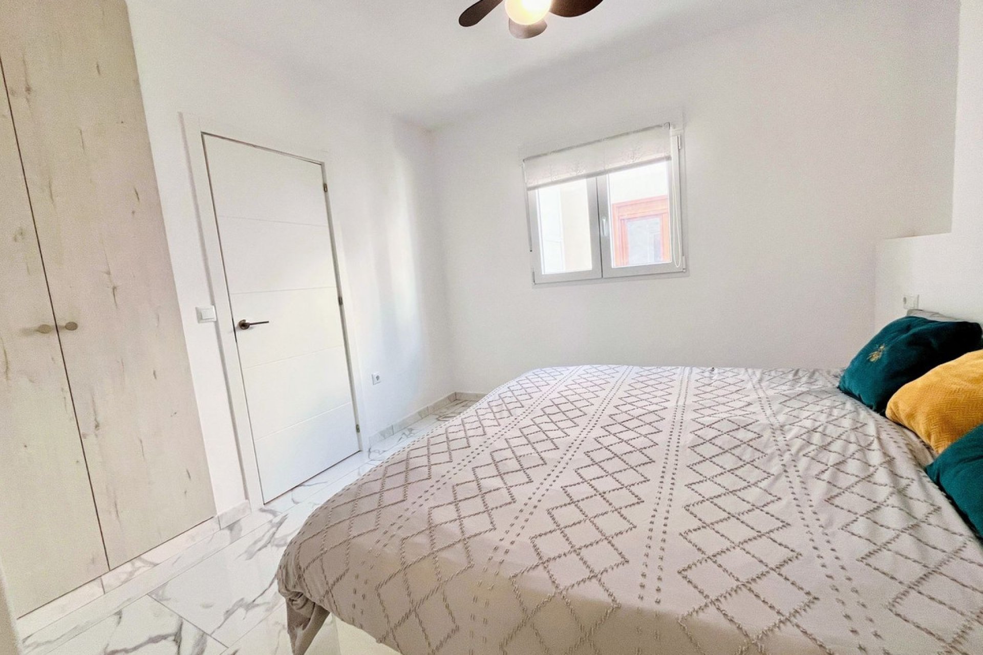 Használt ingatlanok - Apartman / lakás -
Orihuela - Villamartin