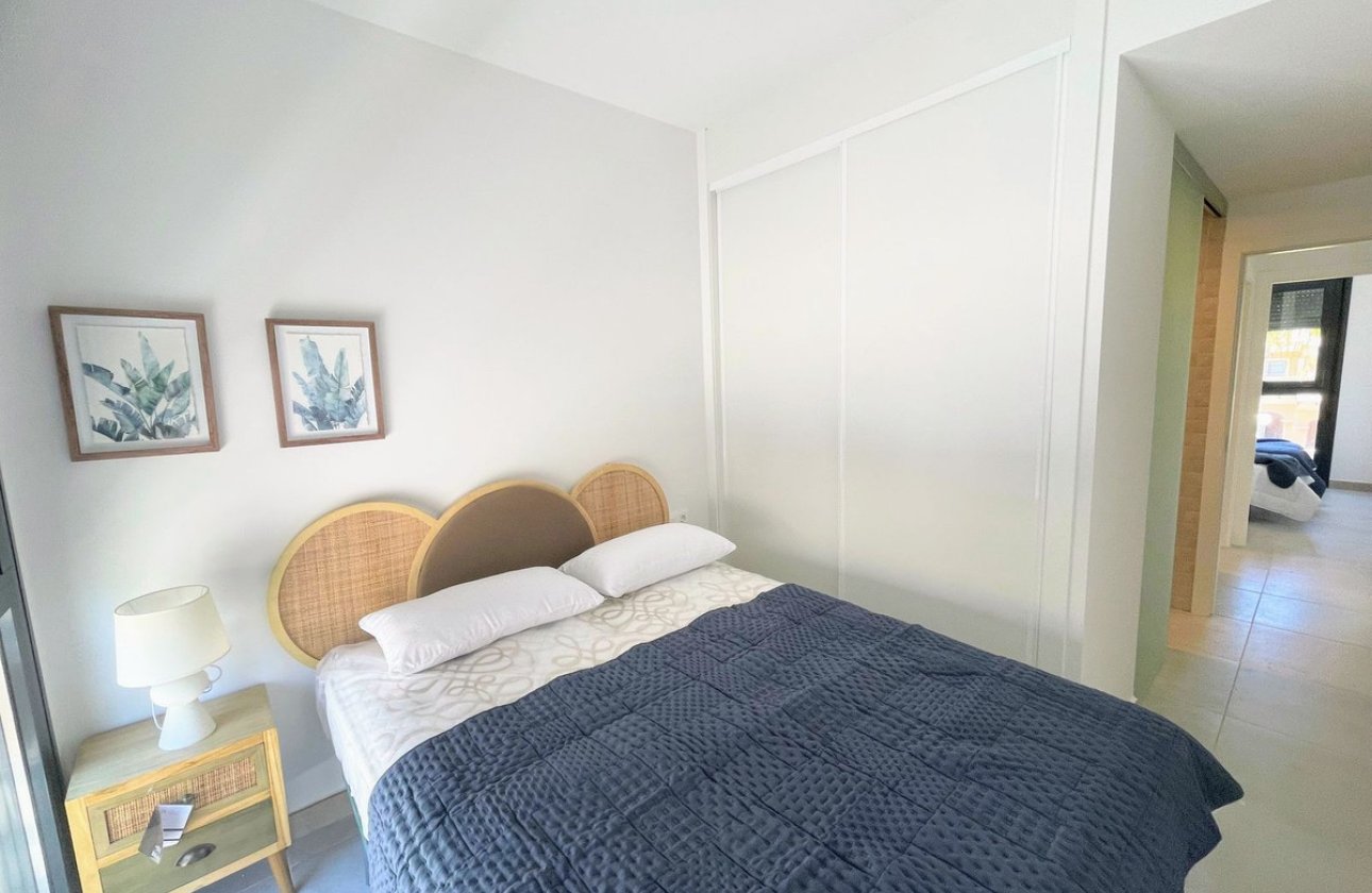 Használt ingatlanok - Apartman / lakás -
Orihuela - Villamartin