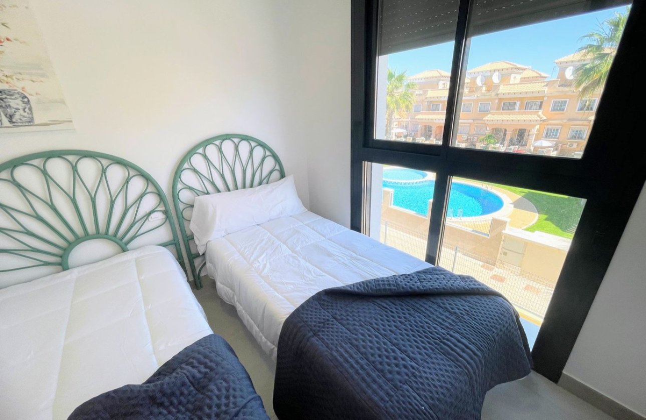 Használt ingatlanok - Apartman / lakás -
Orihuela - Villamartin