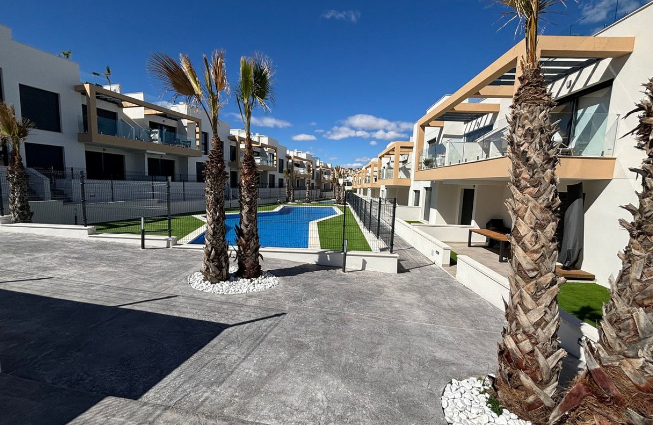 Használt ingatlanok - Apartman / lakás -
Orihuela - Villamartin