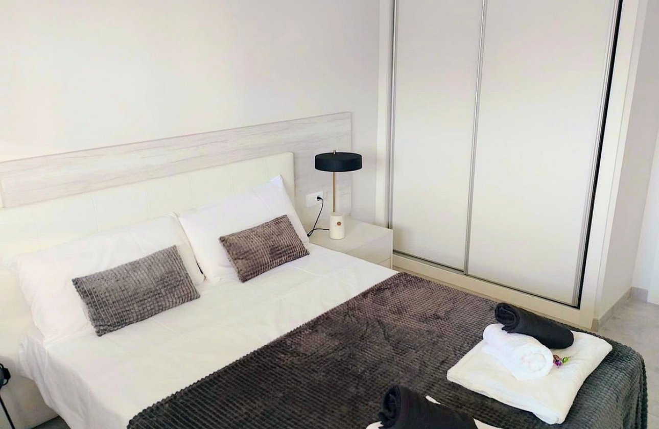 Használt ingatlanok - Apartman / lakás -
Orihuela - Villamartin