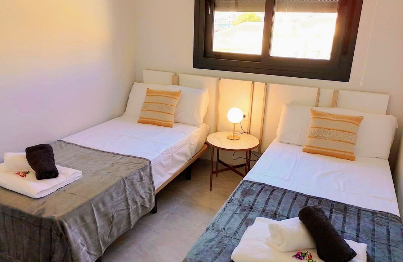 Használt ingatlanok - Apartman / lakás -
Orihuela - Villamartin