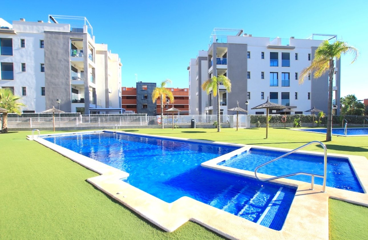 Használt ingatlanok - Apartman / lakás -
Orihuela - Villamartin